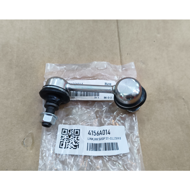 Link Stabil belakang mitsubishi delica set kanan kiri MN184194 dan 4156A014 LINK R L SUSP STABILIZER BAR Replacement parts