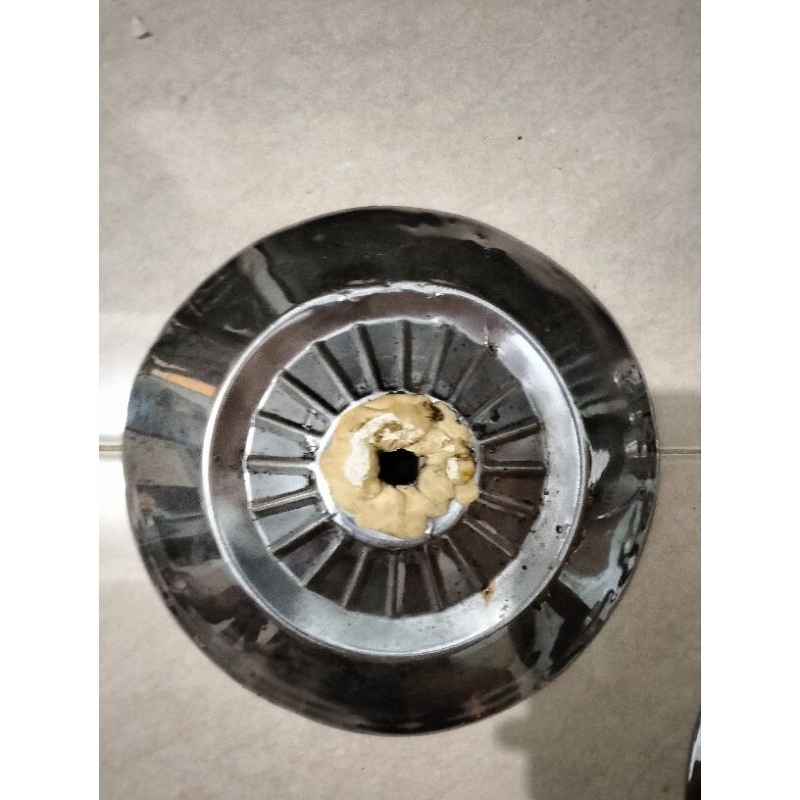 wheeldop dop vespa ring 8 vigano