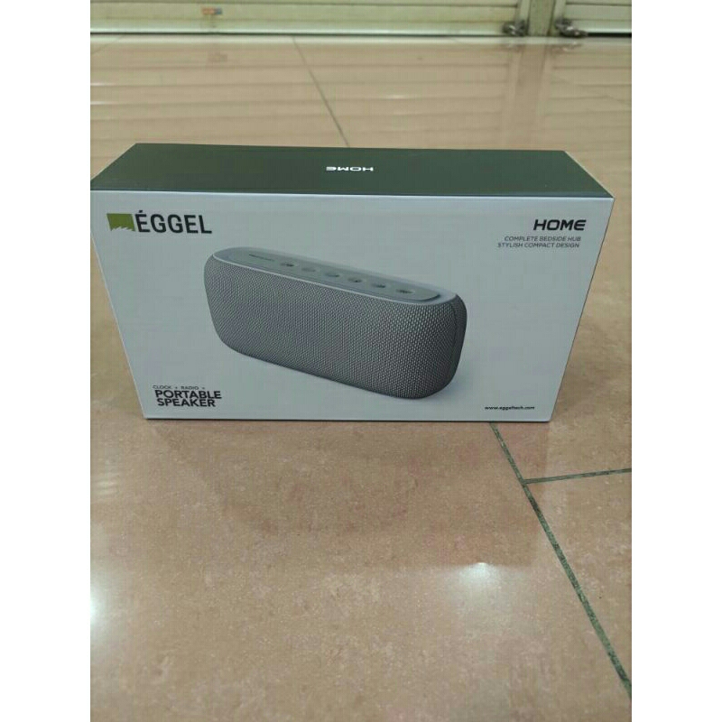 eggel Home Luxury Radio + micro SD original resmi