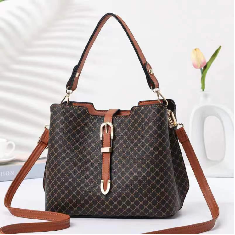 BJ32173 - KHAKIBROWN/BEIGEPINK/COFFEEBLUE/COFFEEBROWN/COFFEEPINK/KHAKIBEIGE/COFFEEBEIGE/BLACK TAS JINJING HANDBAG SLEMPANG WANITA FASHION KOREA CHINA IMPORT MODIS ELEGAN TERMURAH TERLARIS TERBARU BAGSTORE JAKARTA TAS BATAM  LT2173 CR7936