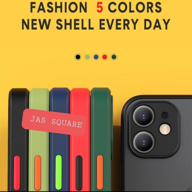 Case Pelindung Iphone 12 Casing Hp Ip 12 Mini Lensa Presisi Iphone 12 12Mini