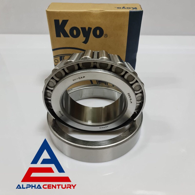 BEARING BELAKANG DALAM FUSO PS190 32218 ORI GARANSI