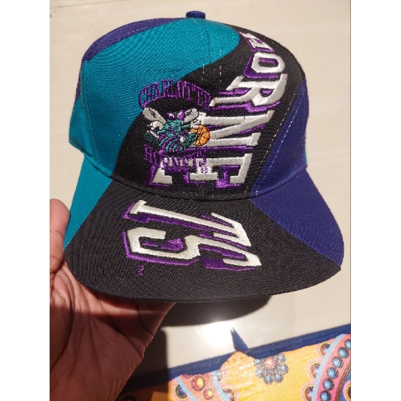 Topi Hornets Vintage