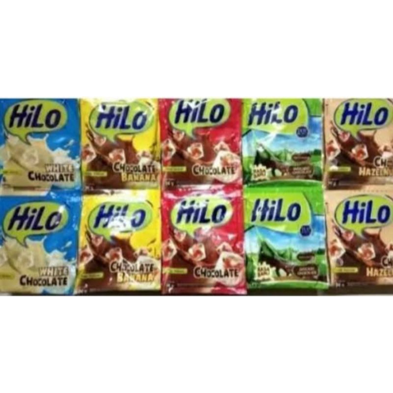 HILO RENTENG 10X14gr