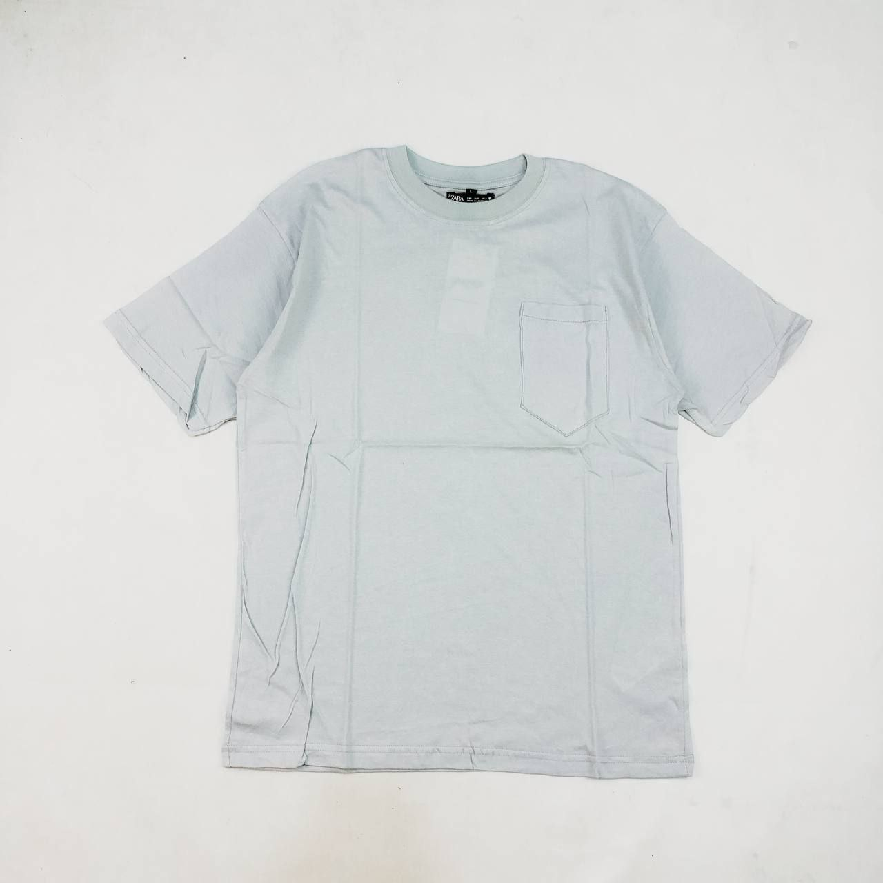 Kaos polos lengan pendek kantong abu abu kaos lengan pendek polos hijau t shirt zara polos kantong l