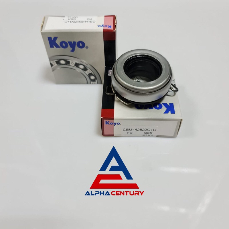 BEARING KOPLING DEKLAHAR AVANZA 1.3 GRAND MAX RUSH TERIOS ESPASS KOYO JAPAN