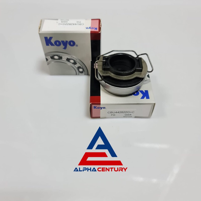 BEARING KOPLING DEKLAHAR AVANZA 1.3 GRAND MAX RUSH TERIOS ESPASS KOYO JAPAN