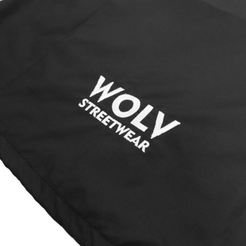 COUGLE WINDBREAKER BASIC WOLV PROJECT UNISEX