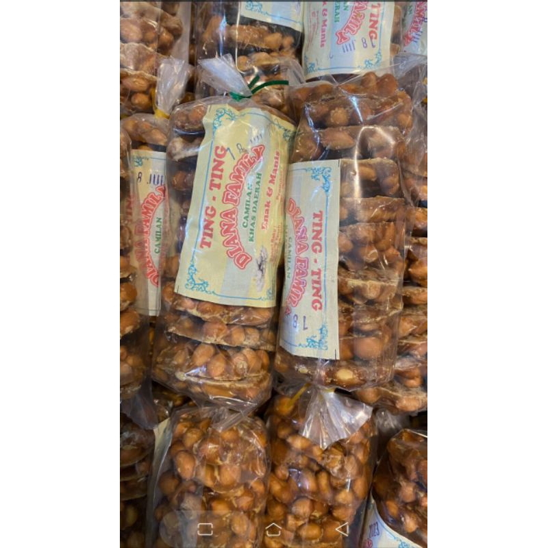 

Enting Gula Jawa Kemasan Tali isi 10 pcs