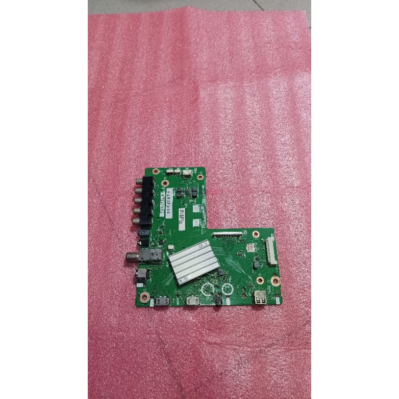SHARP LC-50LE275X MB TV LED SHARP AQUOS MESIN TV MAINBOARD MOTHERBOARD MENBOARD MOBO BOARD MB TV LED