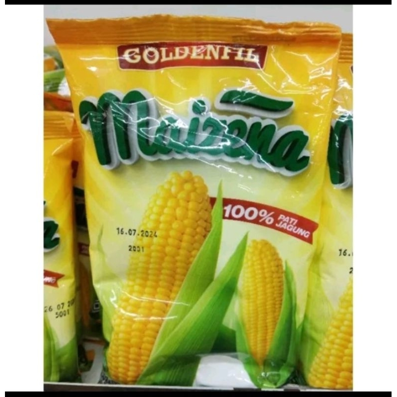 

Goldenfil 150gr Tepung Maizena pati jagung