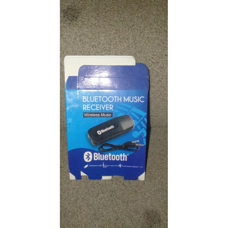 packing box dus receiver bluetooth (packing)