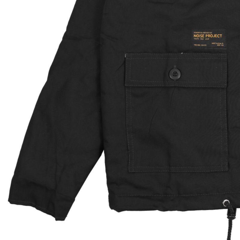 JACKET PARKA DRILL WOLVPACK NOISE PROJECT