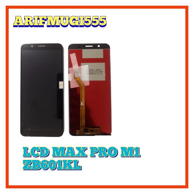 LCD+TOUCHSCREEEN ASUS ZENFONE MAX PRO M1 ZB601KL/ZB602KL X00TD FULLSET ORIGINAL