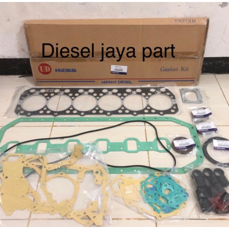 Gasket Kit Overhoul Packing Full Set engine CK87 FE6 FE 6 10101-Z6625