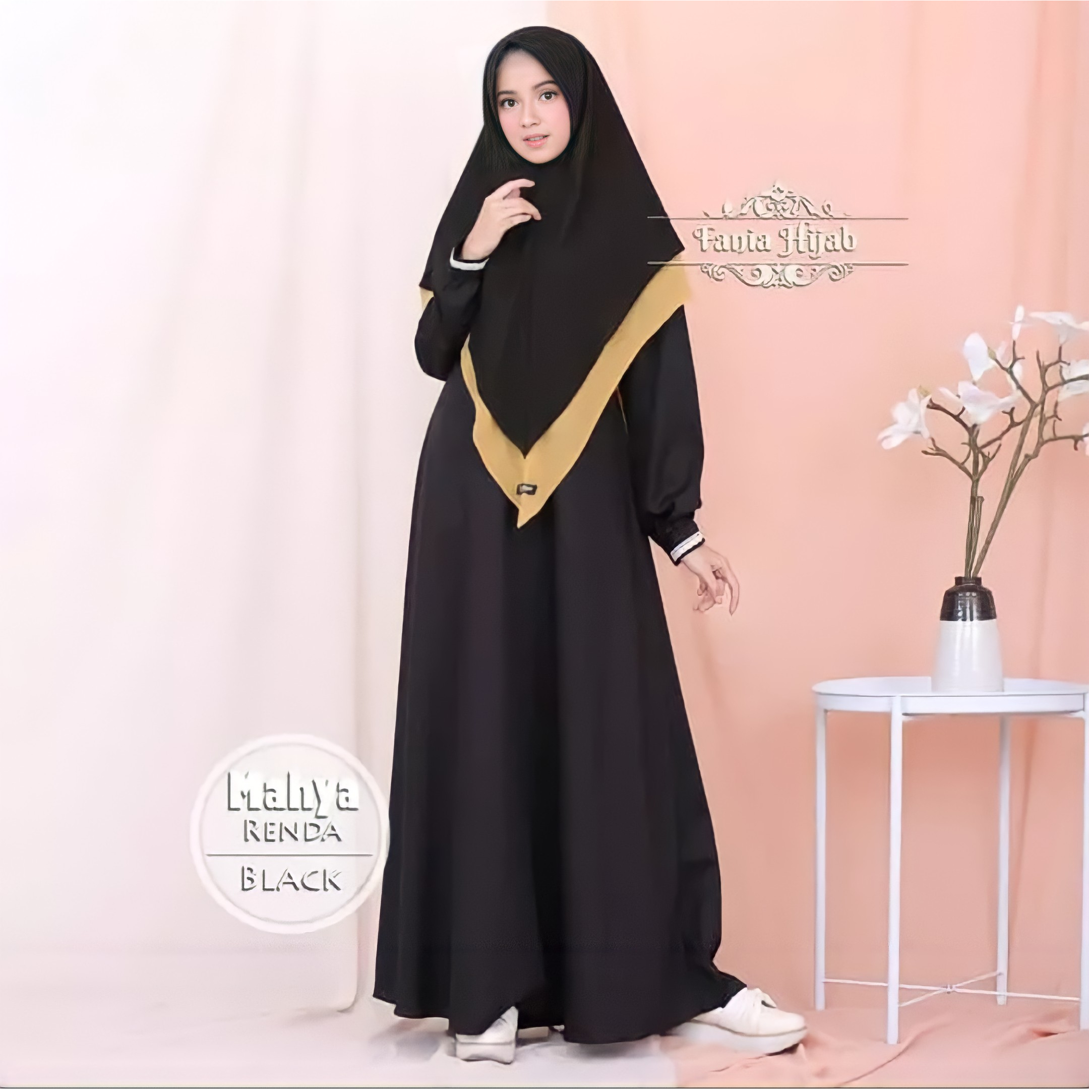 COD Gamis Katun Polos Toyobo Madina Premium Busui Friendly Termurah Dress Dewasa Modern Jumbo