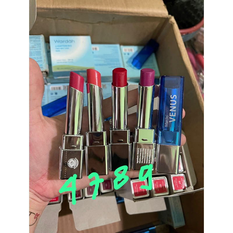 LIPSTIK MARCKS VENUS