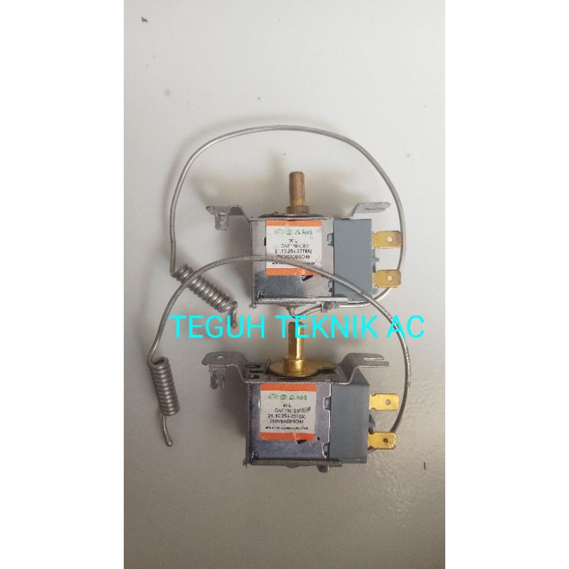 THERMOSTAT KULKAS 2 PINTU ORIGINAL Polytron GNF 110-XW