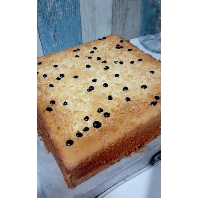 

cake tape / bolu tape malang