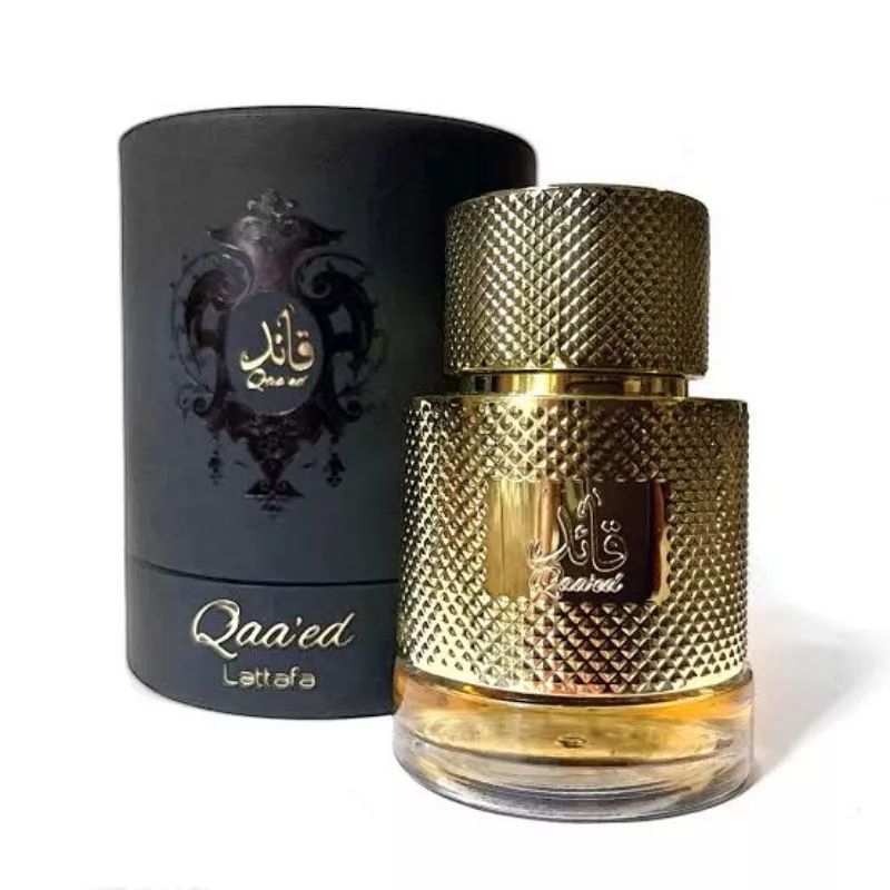 Qaa'ed by lattafa parfume perfume dubai