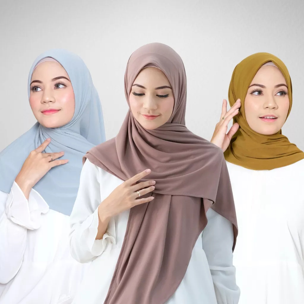 Albata Izzy Hijab Instan Premium Albata Hijab Instan Izzy