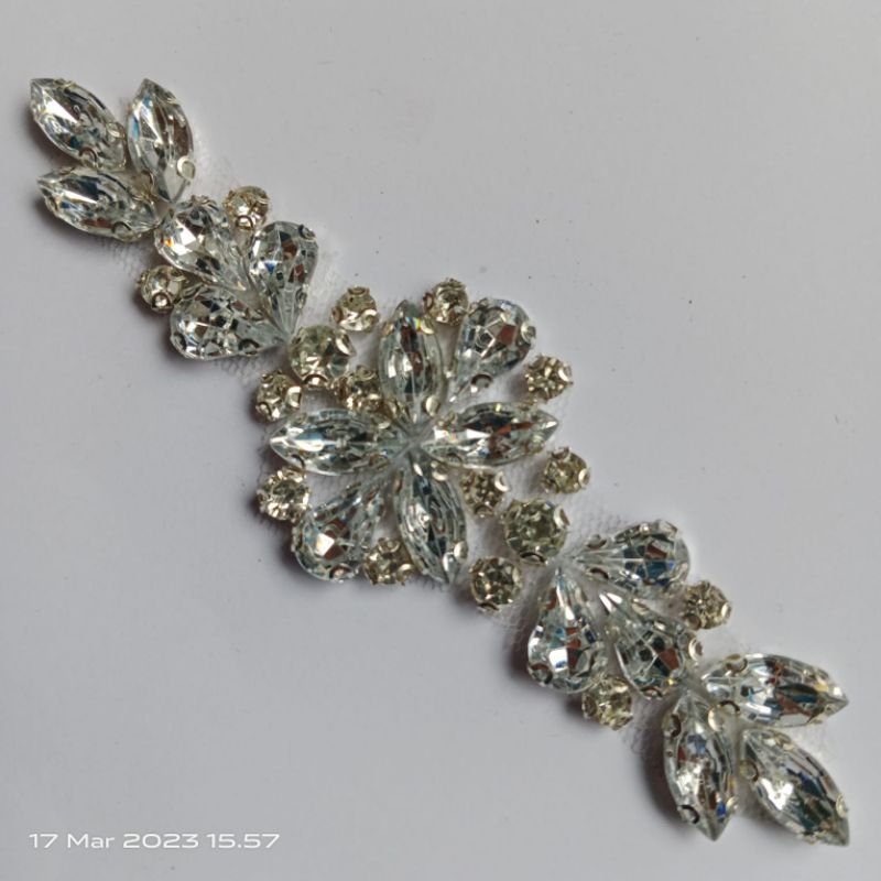 rankai diamond/payet rangkai/payet kaftan