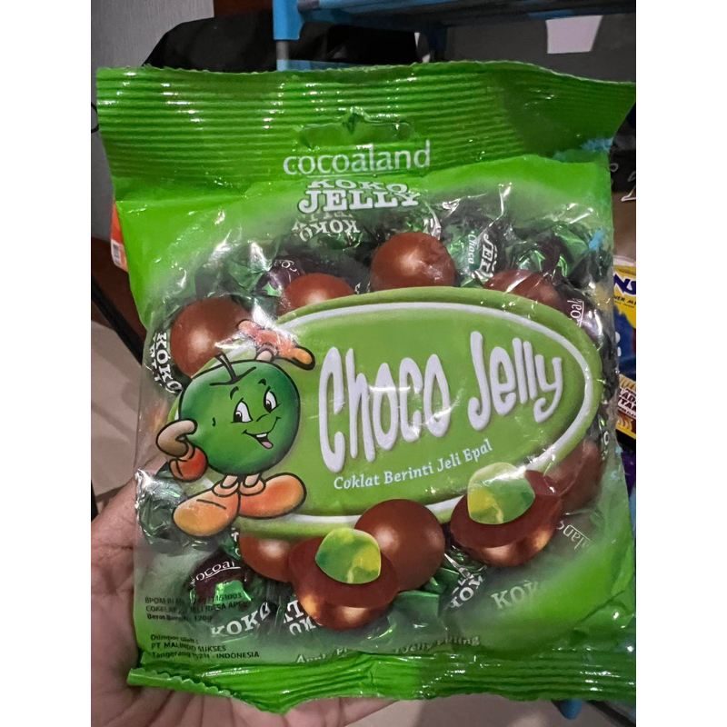 

choco jelly