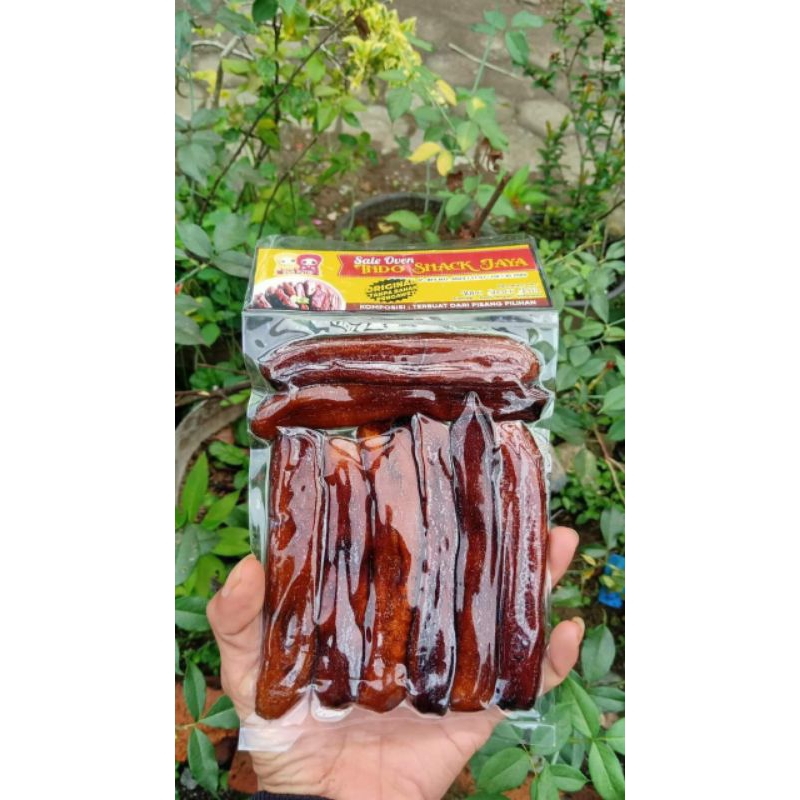 

SALE PISANG AMBON 300 GR