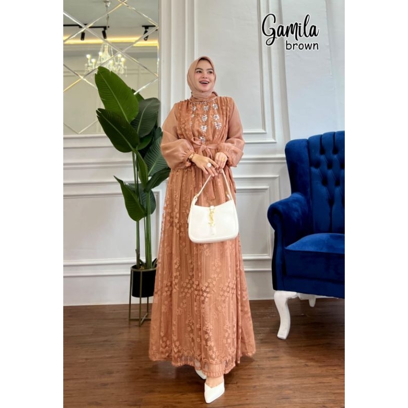 GAMILA Gamis