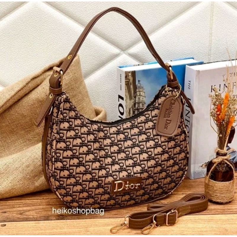 Tas Slempang Wanita 2in1 Motif MasaKini