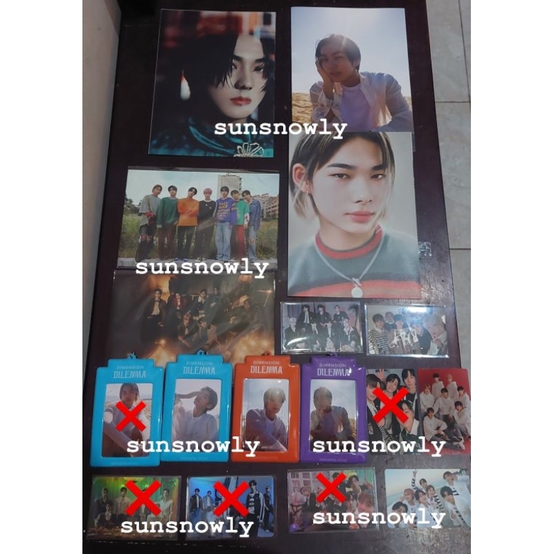 [BOOKED] LELANG ALBUM SUNSNOWLY