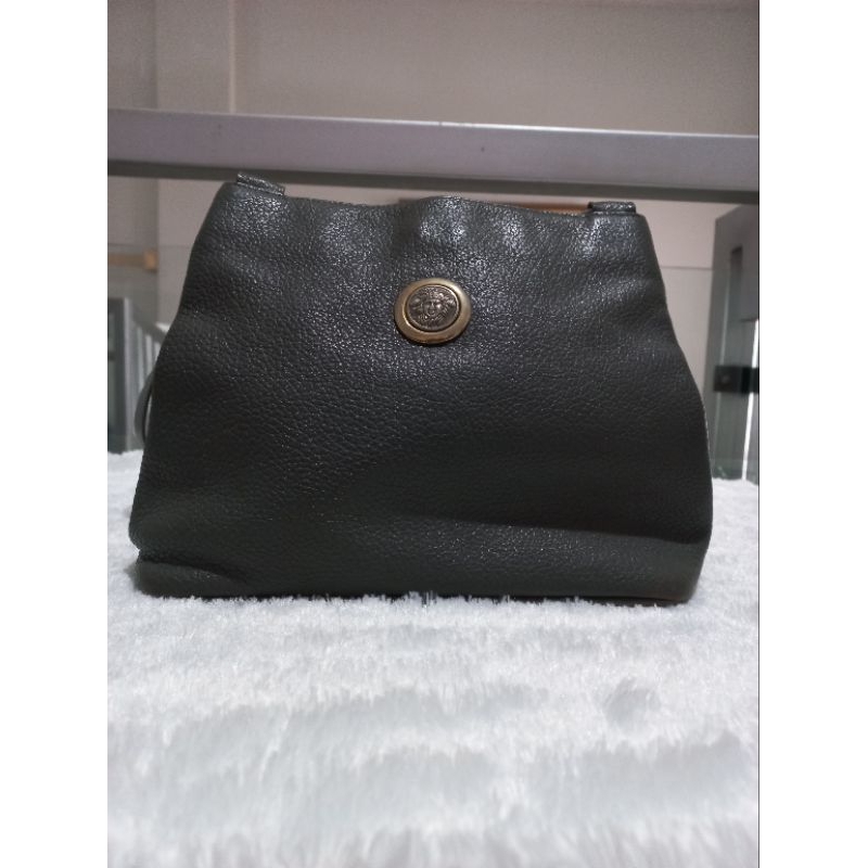 Tas selempang versace preloved