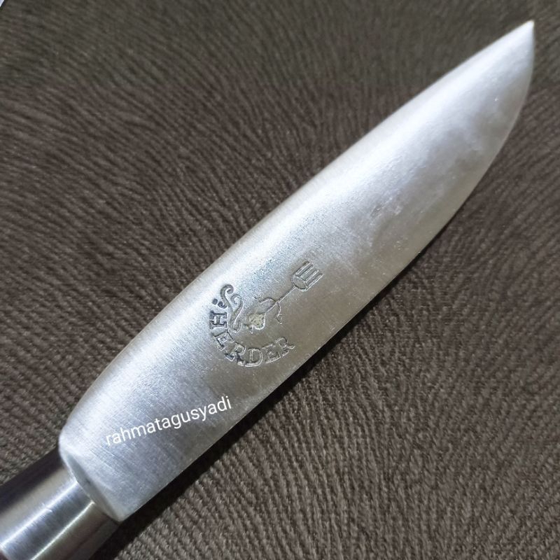 promo Pisau daging cap garpu super tajam setara jeep wilys