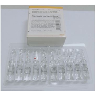 <C-OJQ} <☼} Placenta Compositum per BOX 10 Ampul <bisa cod}