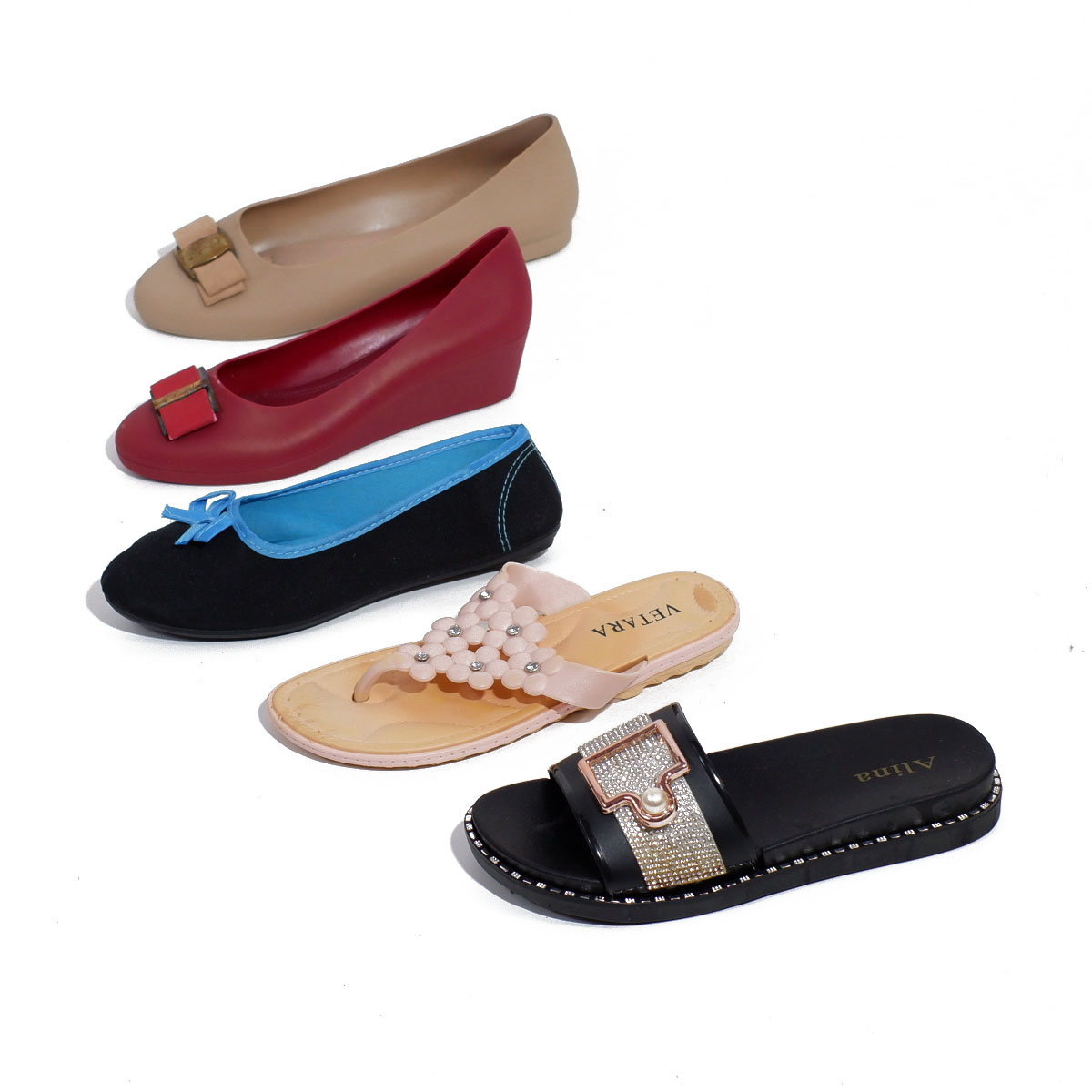 RANDOM - Sandal import wanita dewasa 36-41