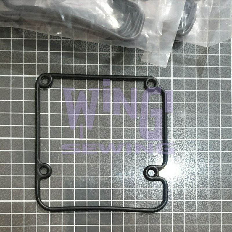 KC03 SIRUBA KARET PACKING TUTUP ATAS MESIN JAHIT OBRAS INDUSTRI