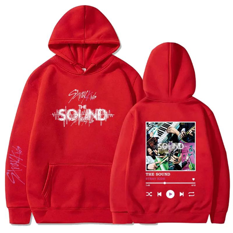 Hoodie Stray Kids The Sound Oversize Kpop Lee Know Felix Hyunjin Hoodie Jumper Stray Kids The Sound Maniac Hoodie Straykids Ziper Distric 9 Unlock Hoodie Straykids Leeknow Skzoo Hoodie Skz Unlock Go Live In Life Hodie Sweater Stray Kids Maxident Oversize