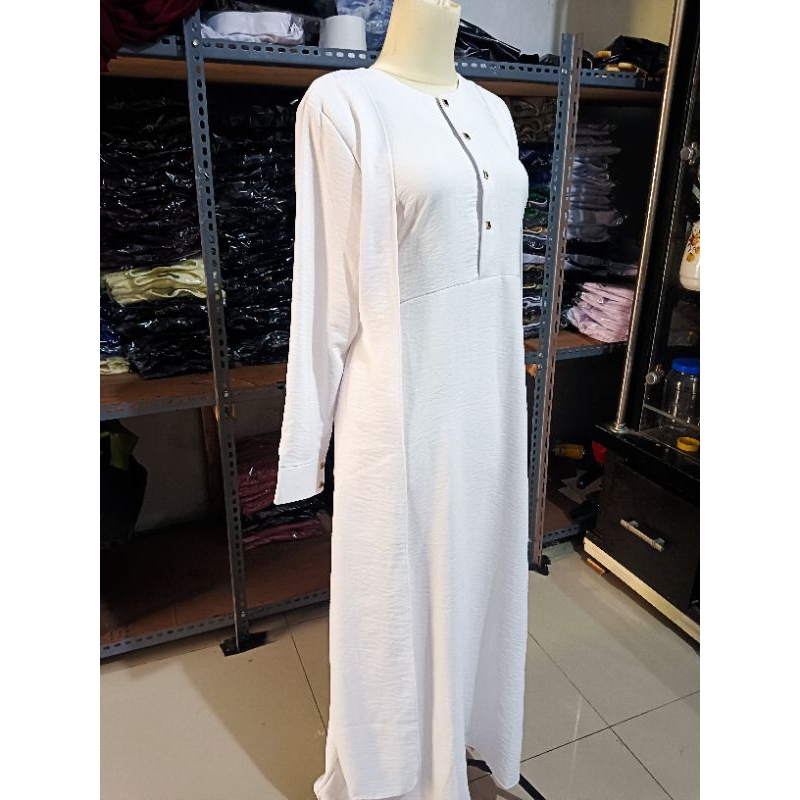 promosi gamis perempuan terbaru