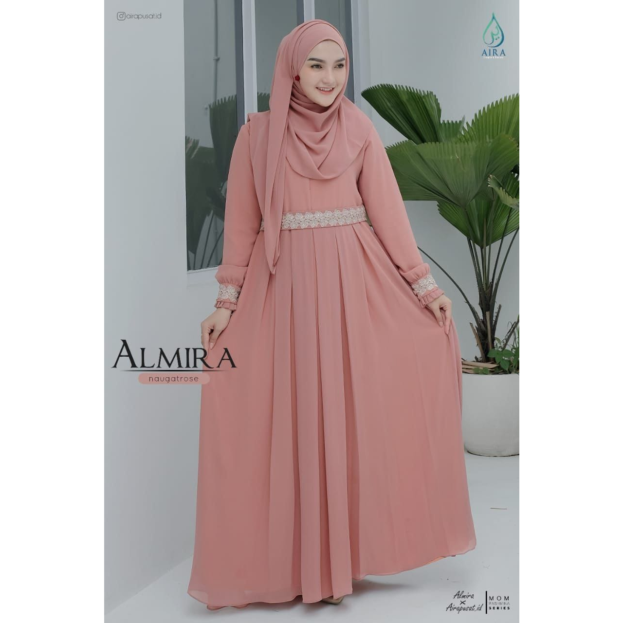 ALMIRA SYAR'I by airapusat