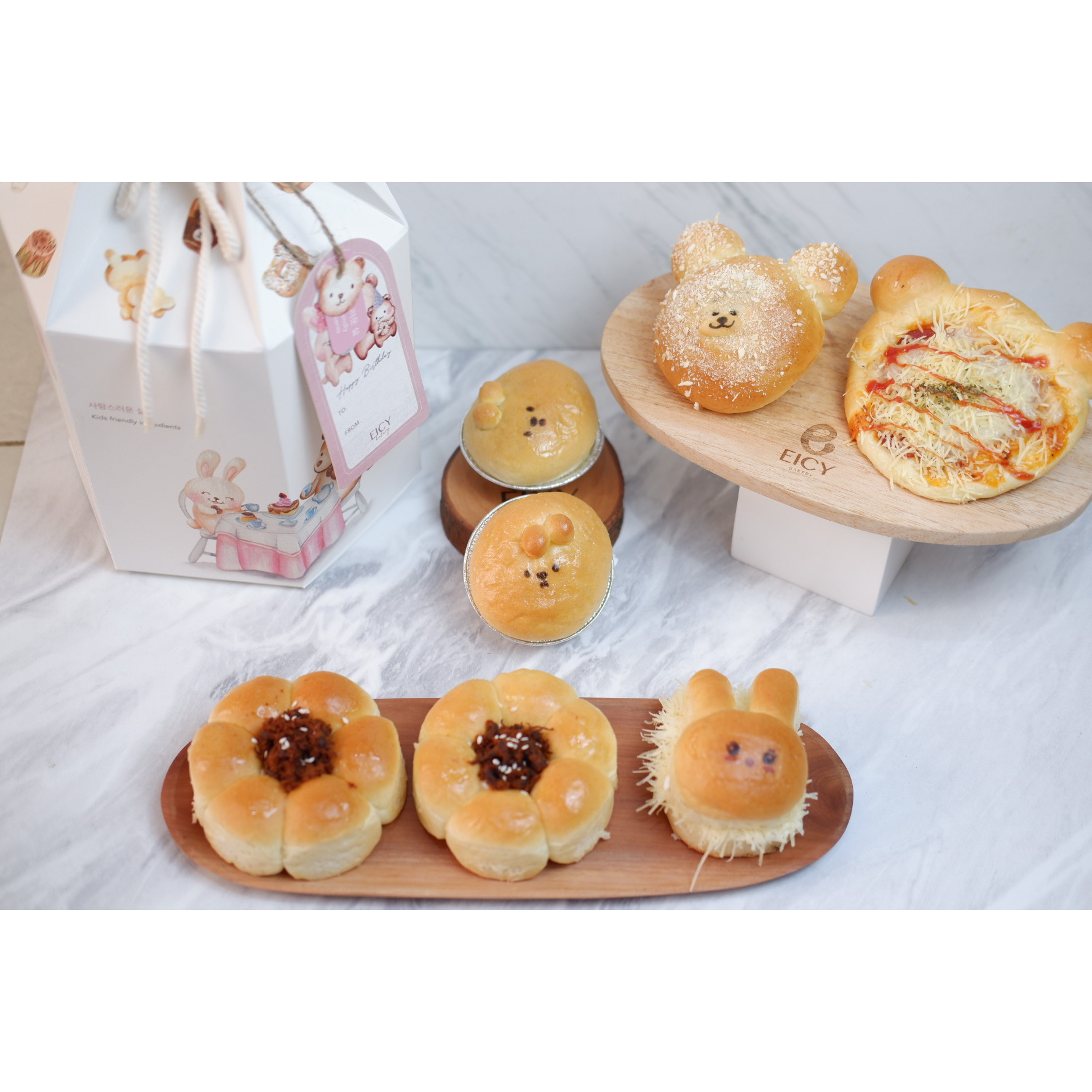 

HAMPERS B'DAY ASSORTED