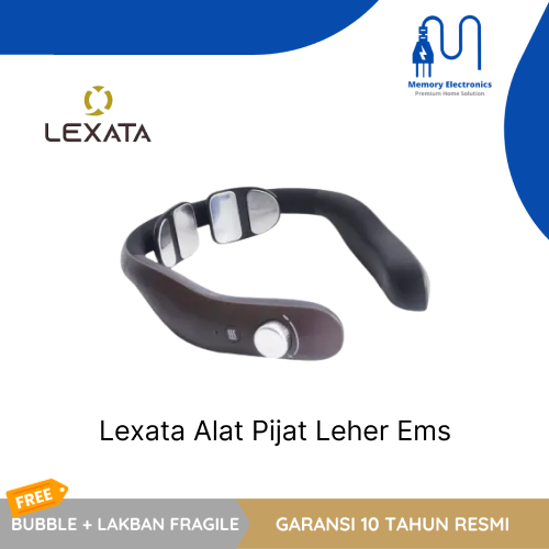 Lexata Alat Pijat Leher Ems