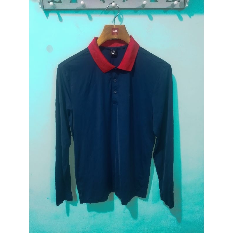 long sleeve millet golf original