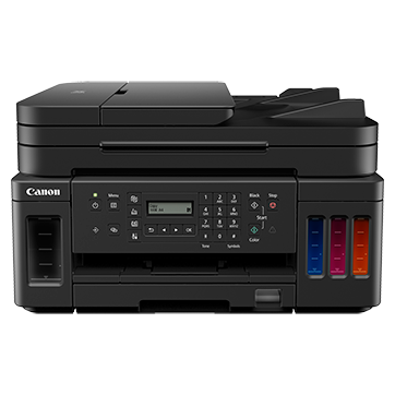 Printer CANON G7070 Print Scan Copy Fax | ITECHBALI
