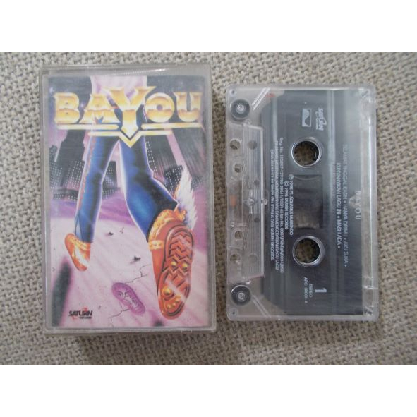 KASET BAYOU - SELF TITTLE