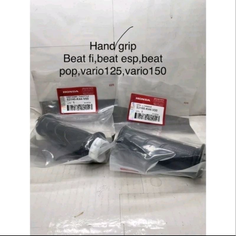 handgrip hand grips beat pop beat esp vario 125 vario 150