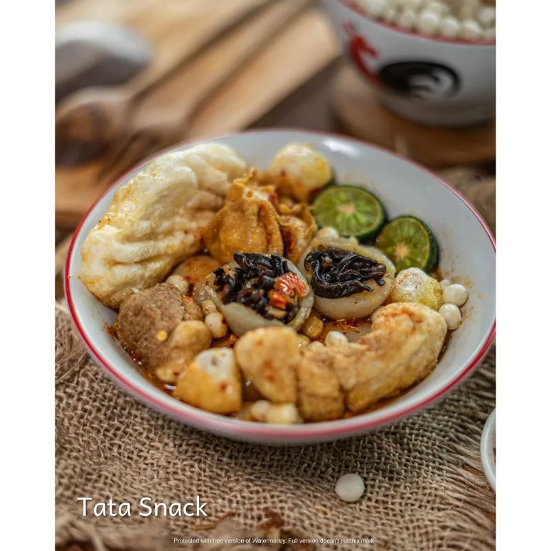 

Baso Aci Isi Jamur Kuping