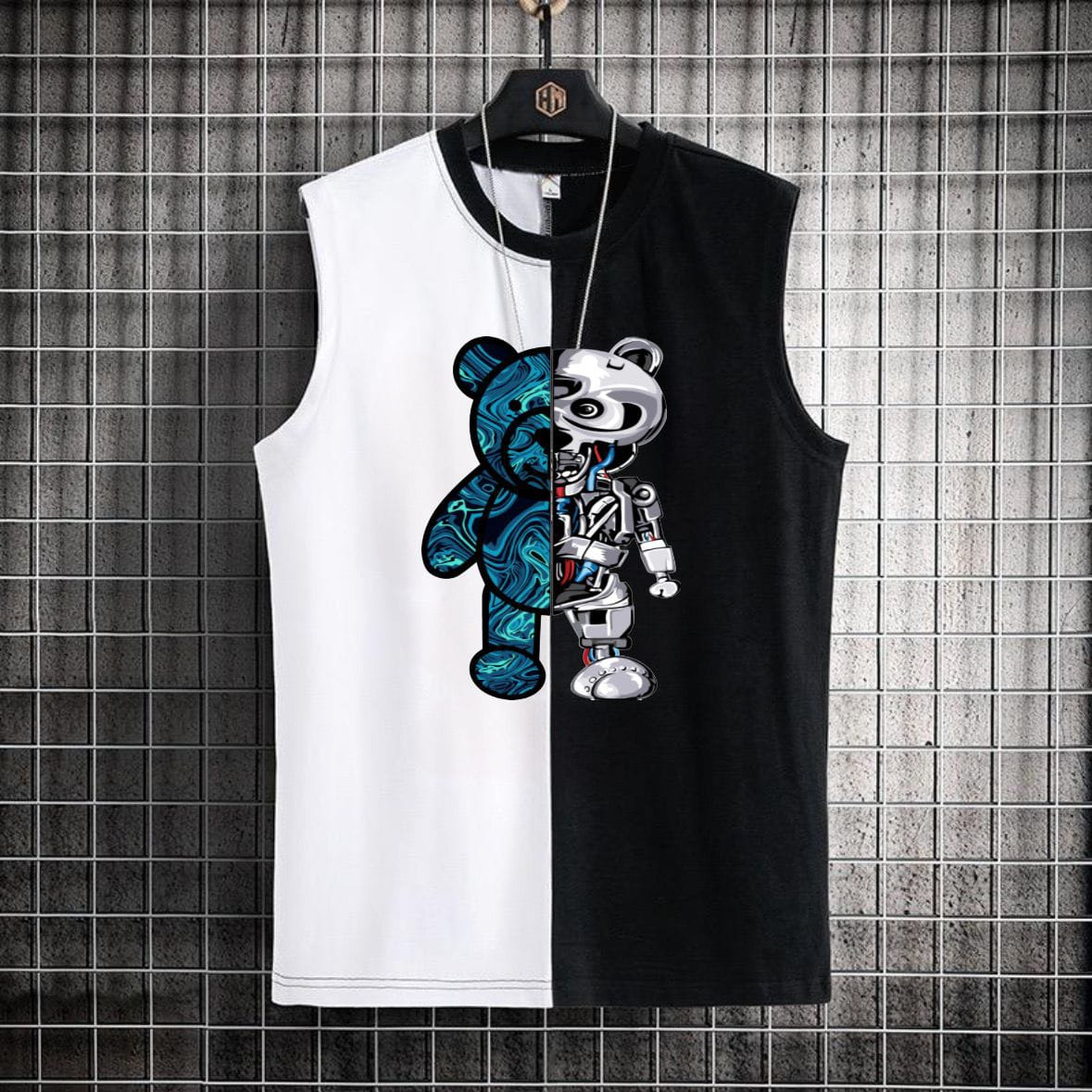 amosjkt28.singlet/baju buntung/kaos/atasan dewasa/baju tedbot