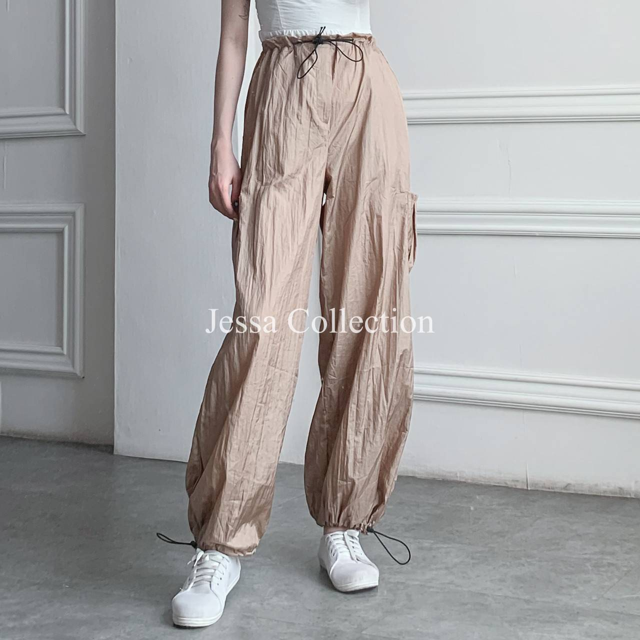 Nisu Cargo Pants FG