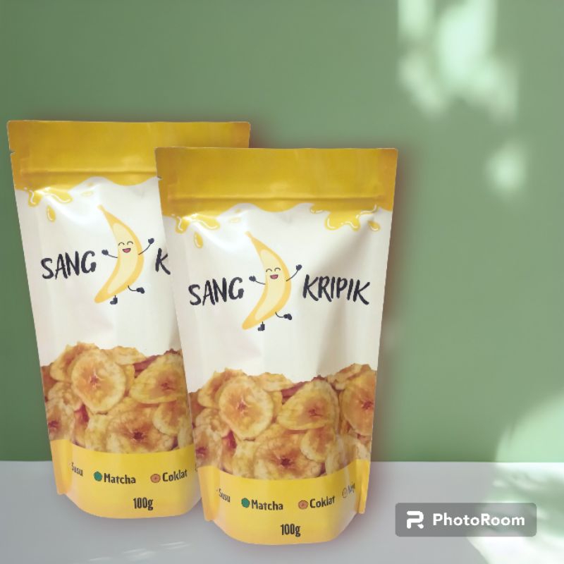 

Keripik Pisang