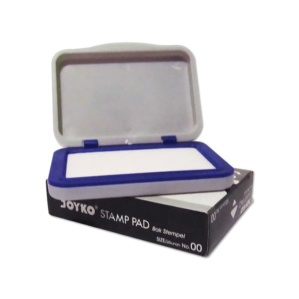 

Joyko Pad/Bantalan/Bak Stamp/Stempel No. 0
